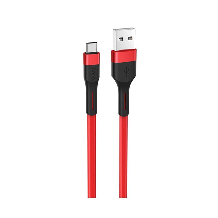 کابل تبدیل USB به USB-C هوکو مدل X34 طول 1 متر